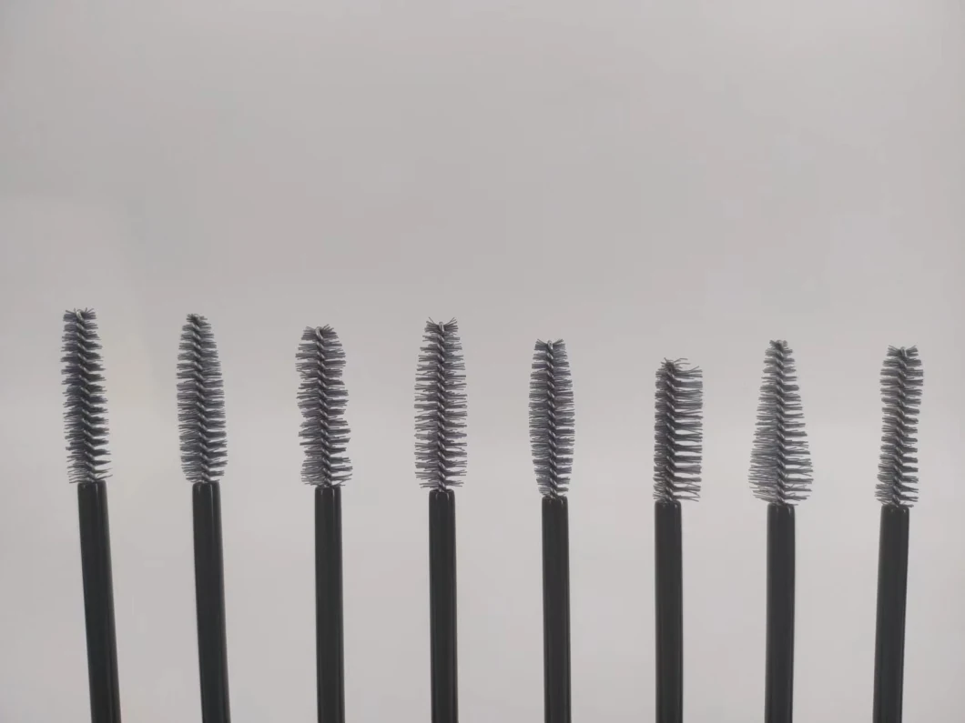 OEM Silicone Mascara Wand Tube Cosmetic Packaging