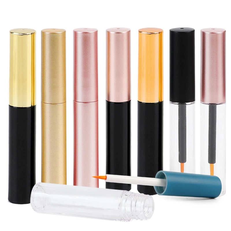 Straight Crystal Lipgloss Bottle