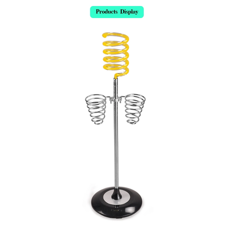 Hair Salon Equipment on Floor Hair Dryer Holder Stand