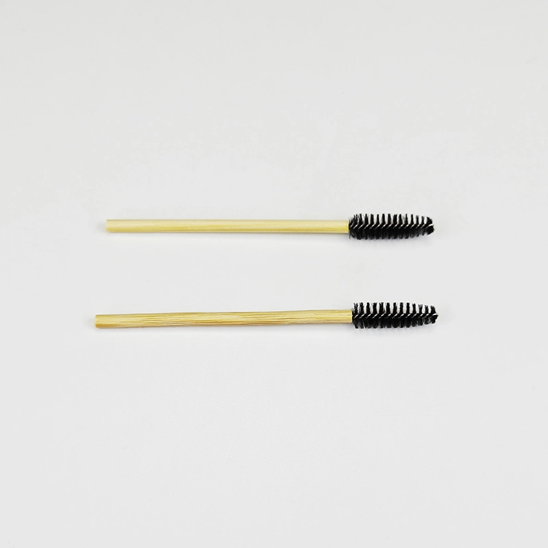 Bamboo Stick Eco-Friendly Disposable Mascara Wand