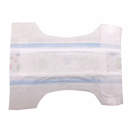 Хлопковые детские подгузники премиум-класса S, тонкие подгузники с высокой впитывающей способностью, товары для детей