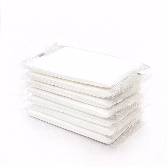 Одноразовое банное полотенце для салона