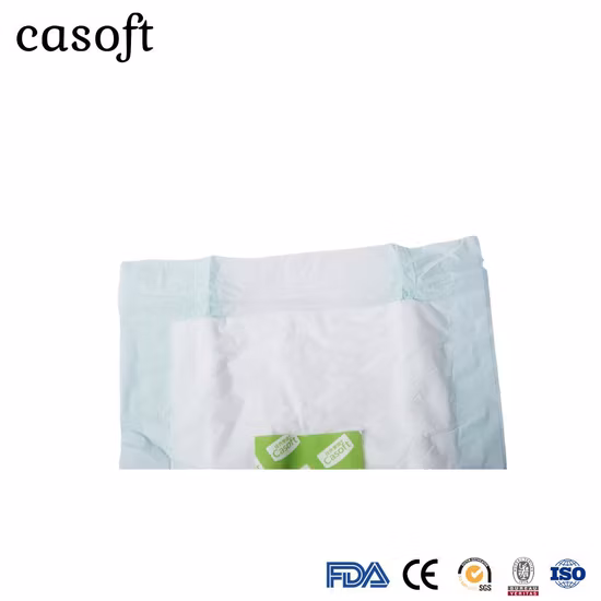 Высококачественные дышащие одноразовые подгузники для взрослых Casoft унисекс из хлопка, товары из Японии, Филиппин